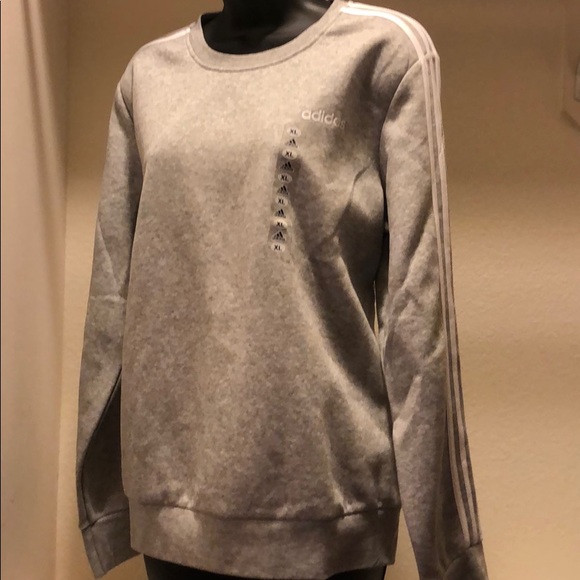 adidas Sweaters - Adidas sweatshirt XL